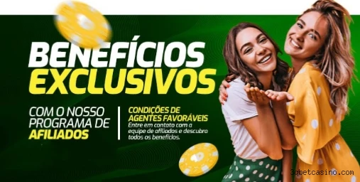 Bônus do cassino