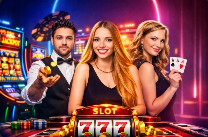 Jogos do cassino