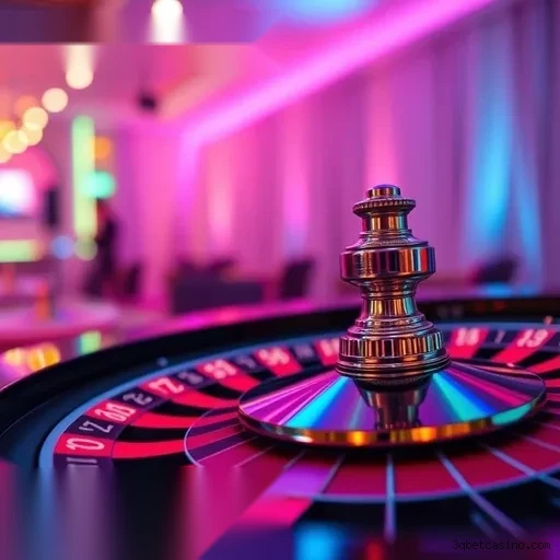 Promoção 3Qbet
