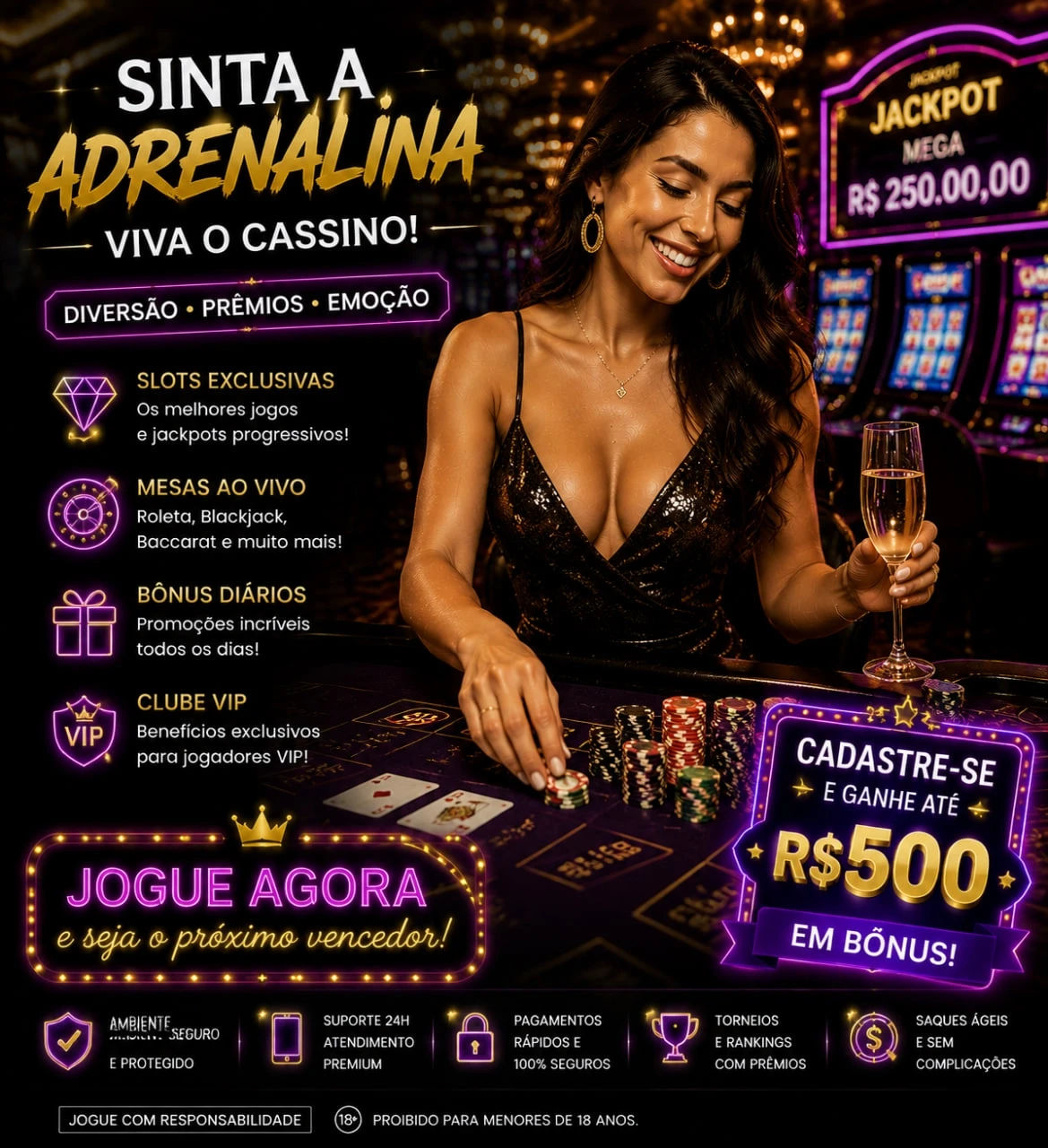 Cassino ao vivo 3Qbet