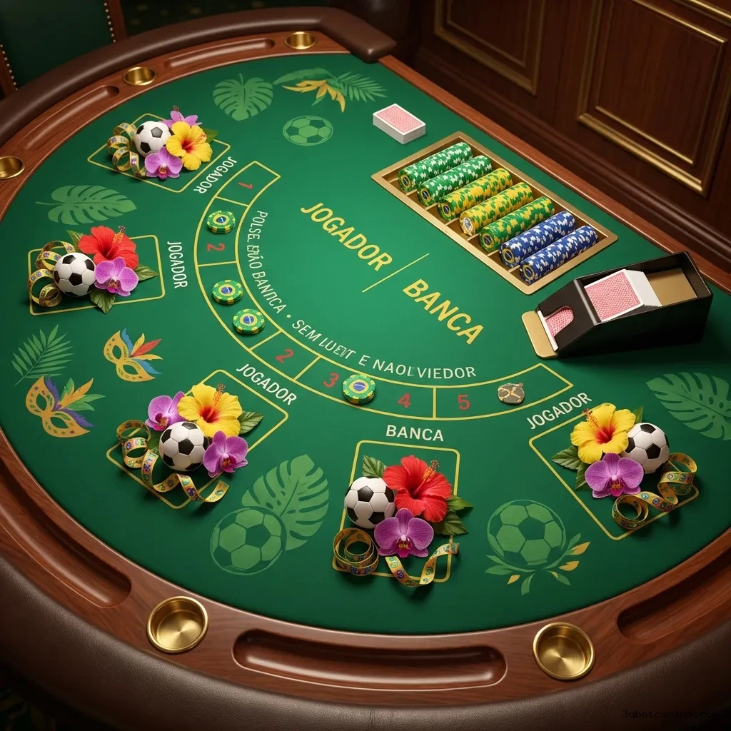 Plataforma 3Qbet